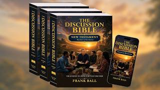 The Discussion Bible book trailer