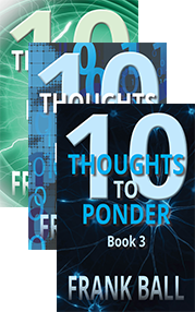 10 Thoughts to Ponder book cover