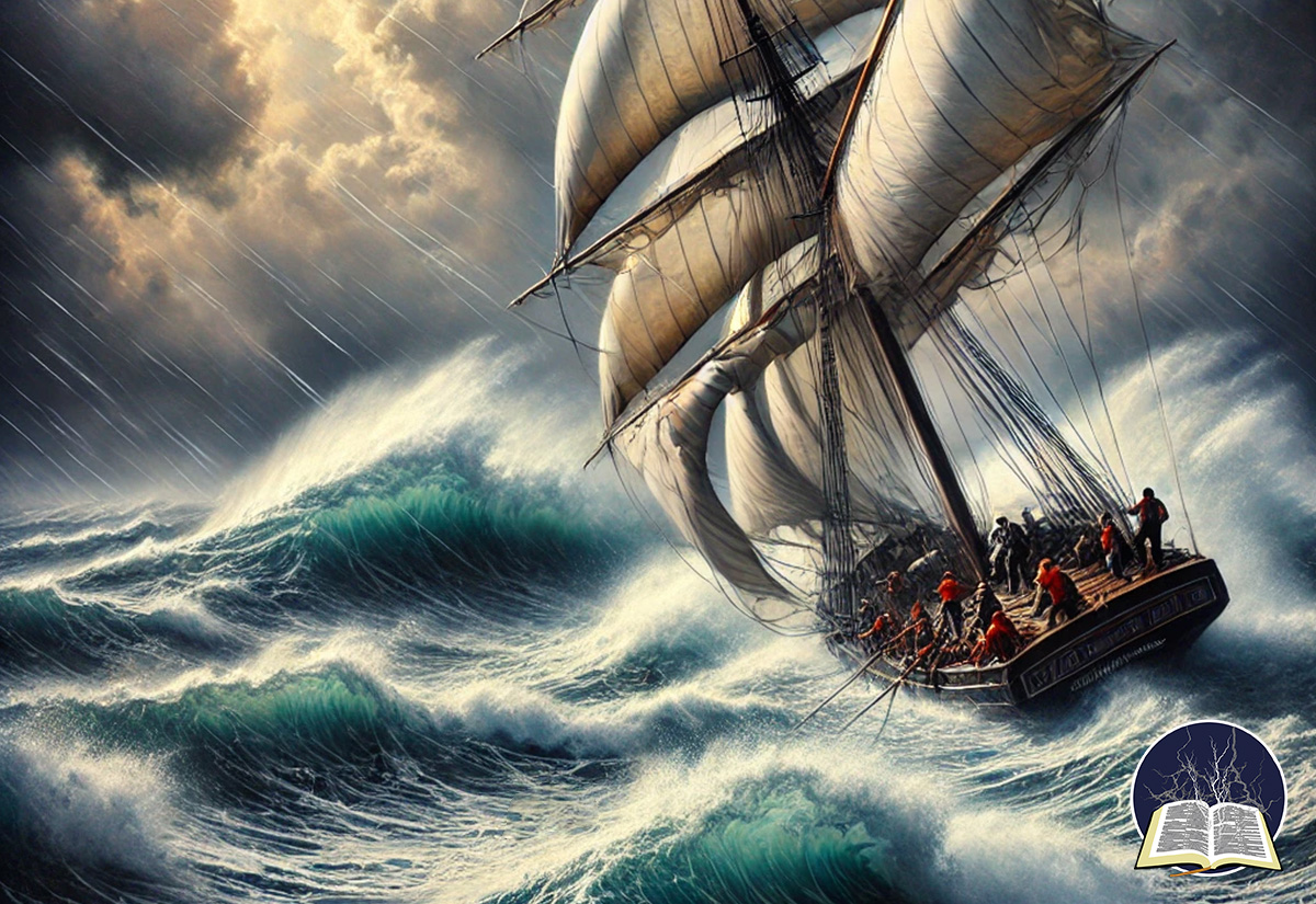 Adversity: Engaging the Enemy Wind Inspiring