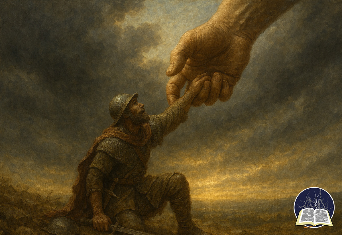 Finding God in Life’s Challenges Inspiring