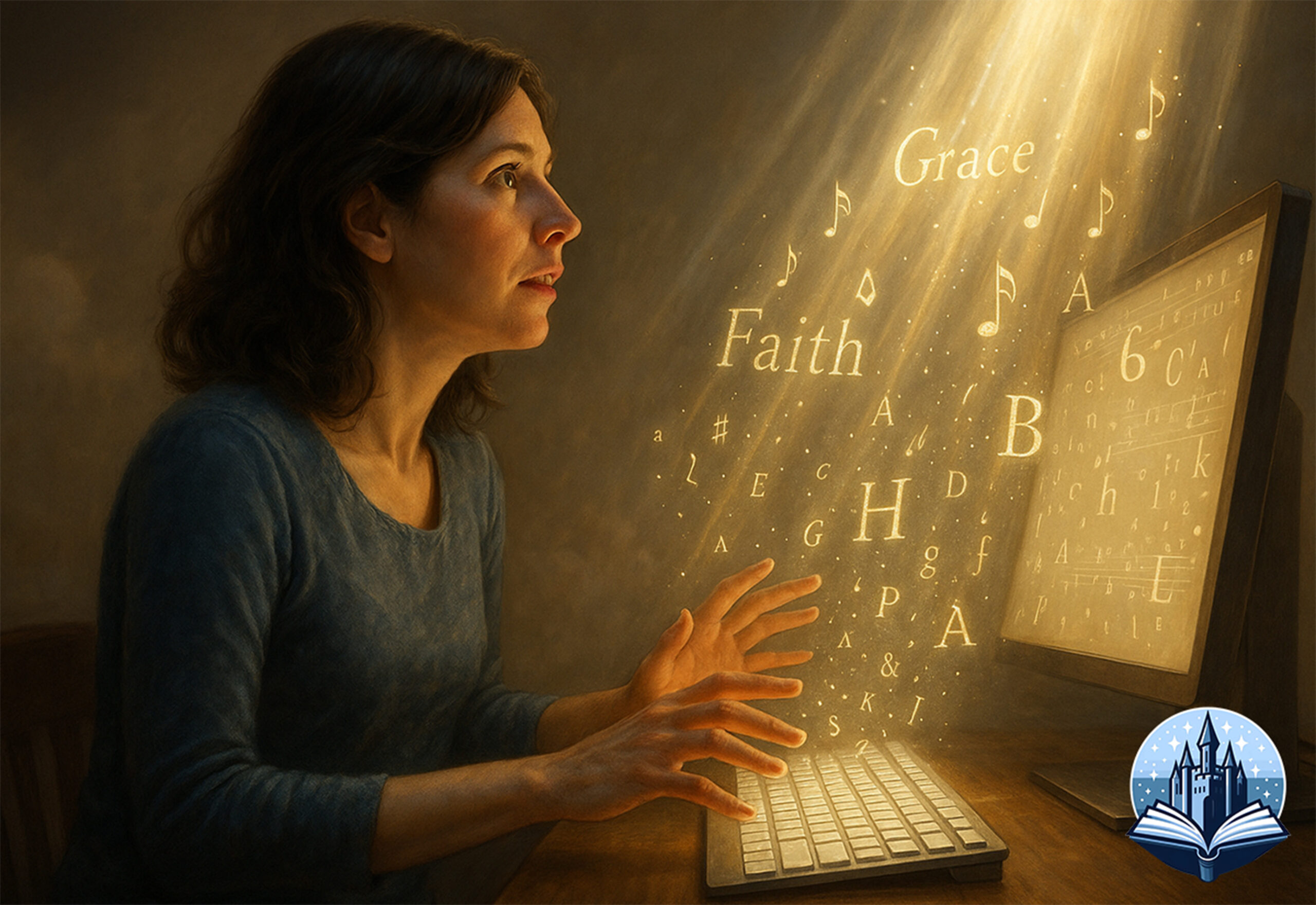 Supercalifragilistic Writing Inspiring