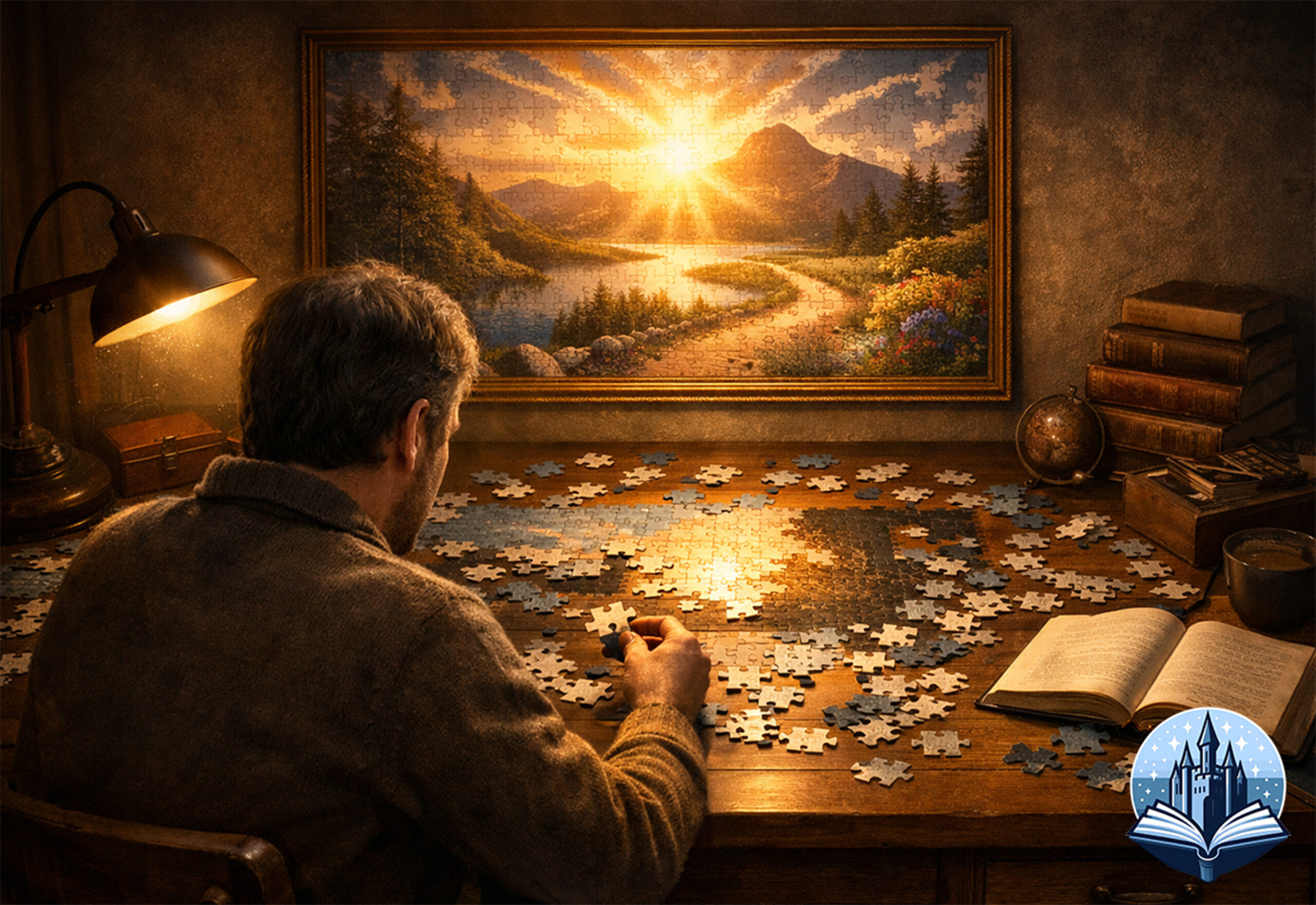 The Godly Way: A Writer’s Pursuit of Truth Inspiring