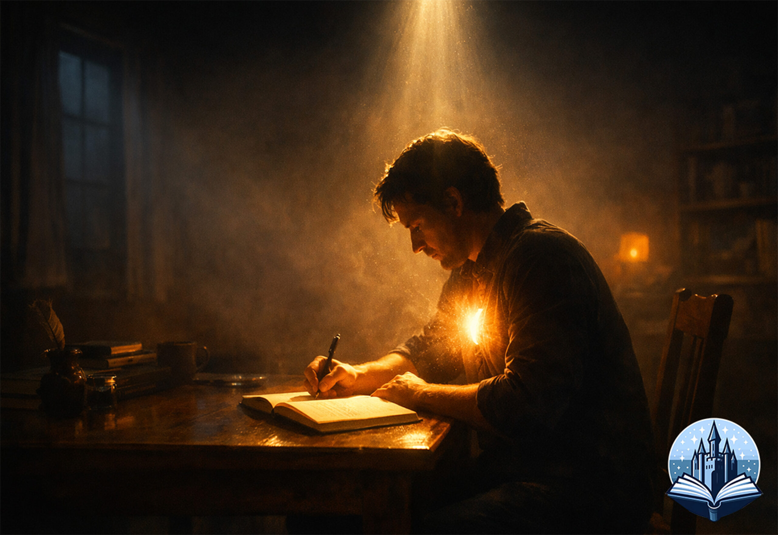 Writing with God: The Power of Inner Discussion Inspiring